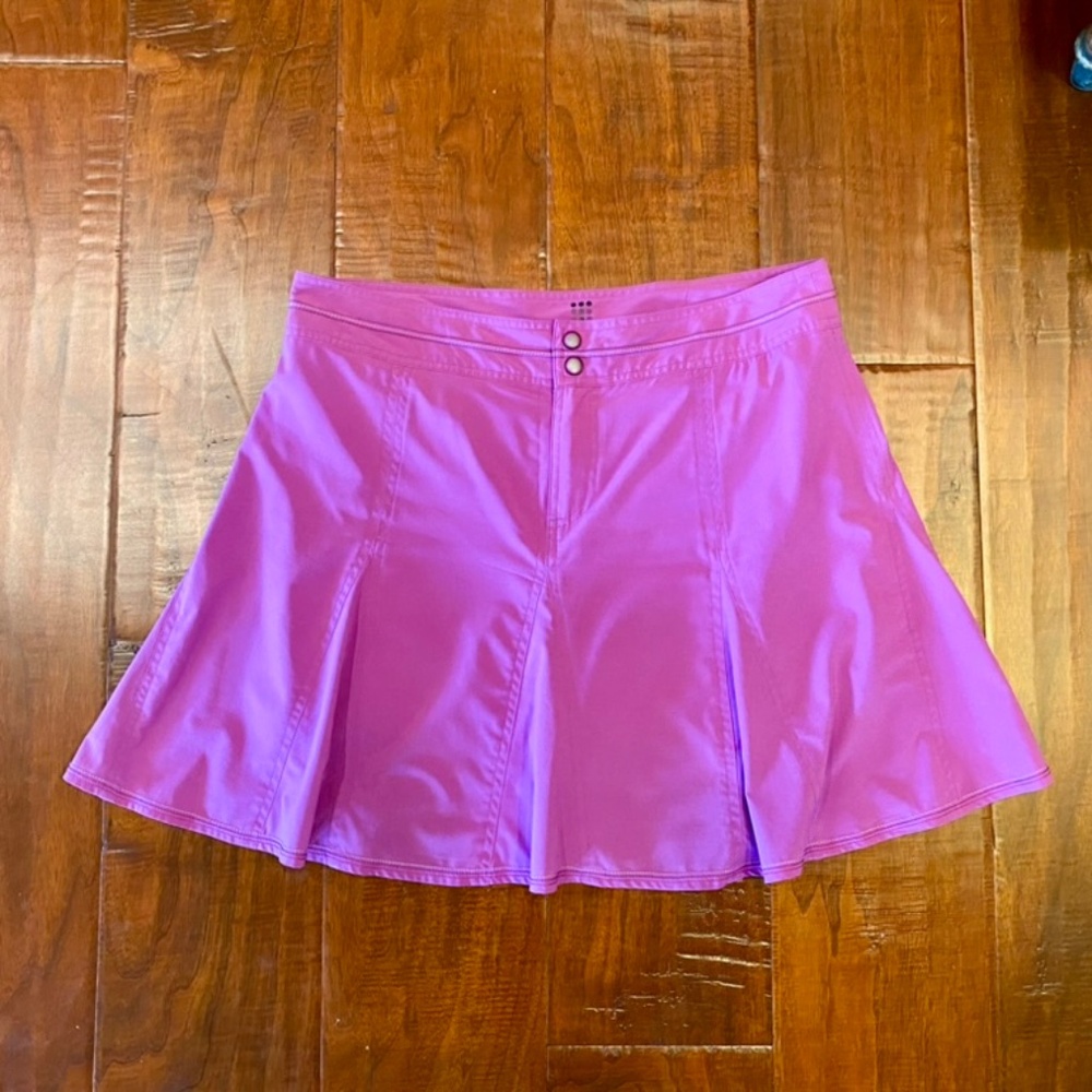 TITLE NINE SKORT